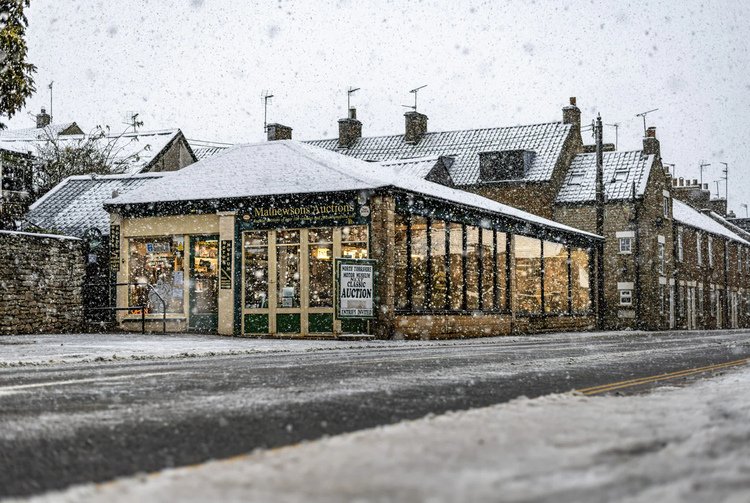 Thornton Le Dale's Finest Treasures