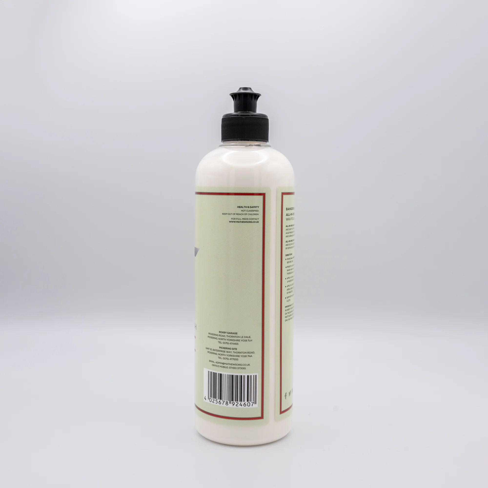 All-In-One Carnuba Wax - Image 3