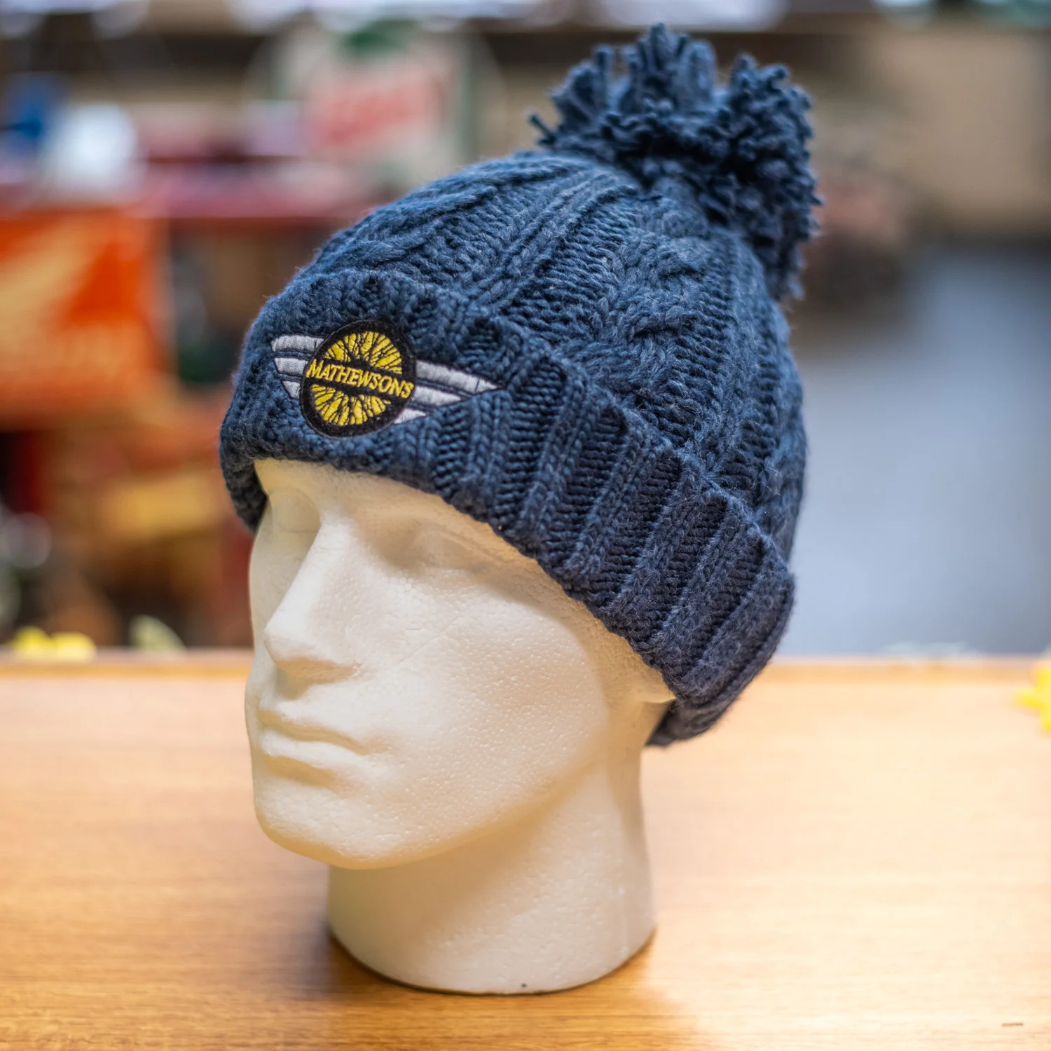 Mathewsons Bobble Hats - Image 3