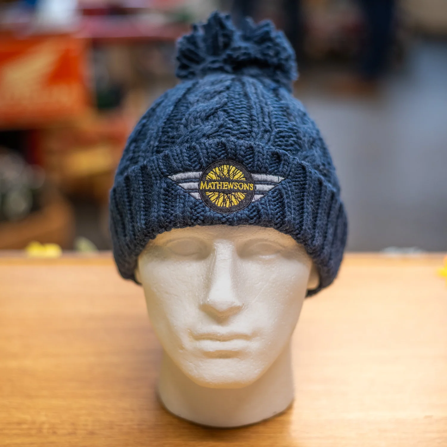 Mathewsons Bobble Hats - Image 4