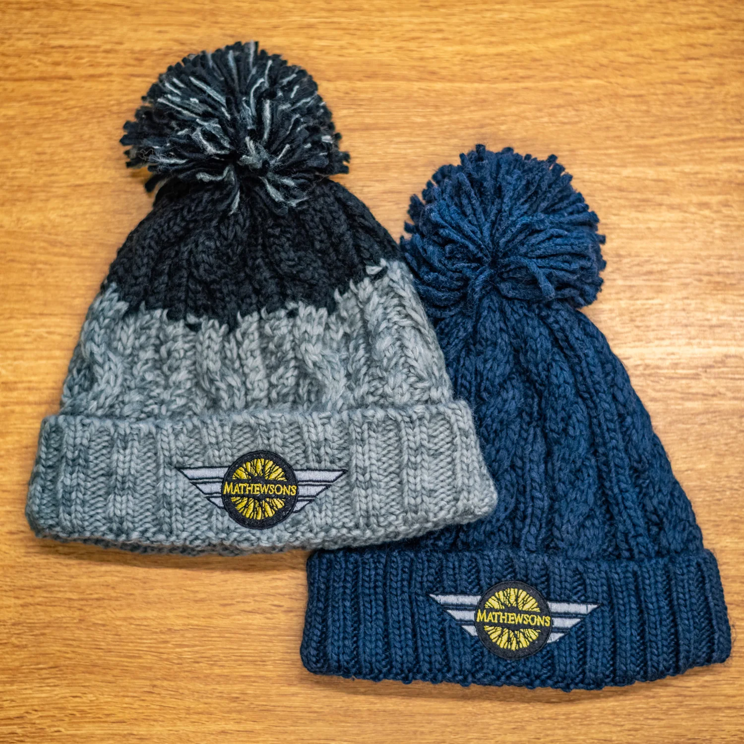 Mathewsons Bobble Hats - Image 5