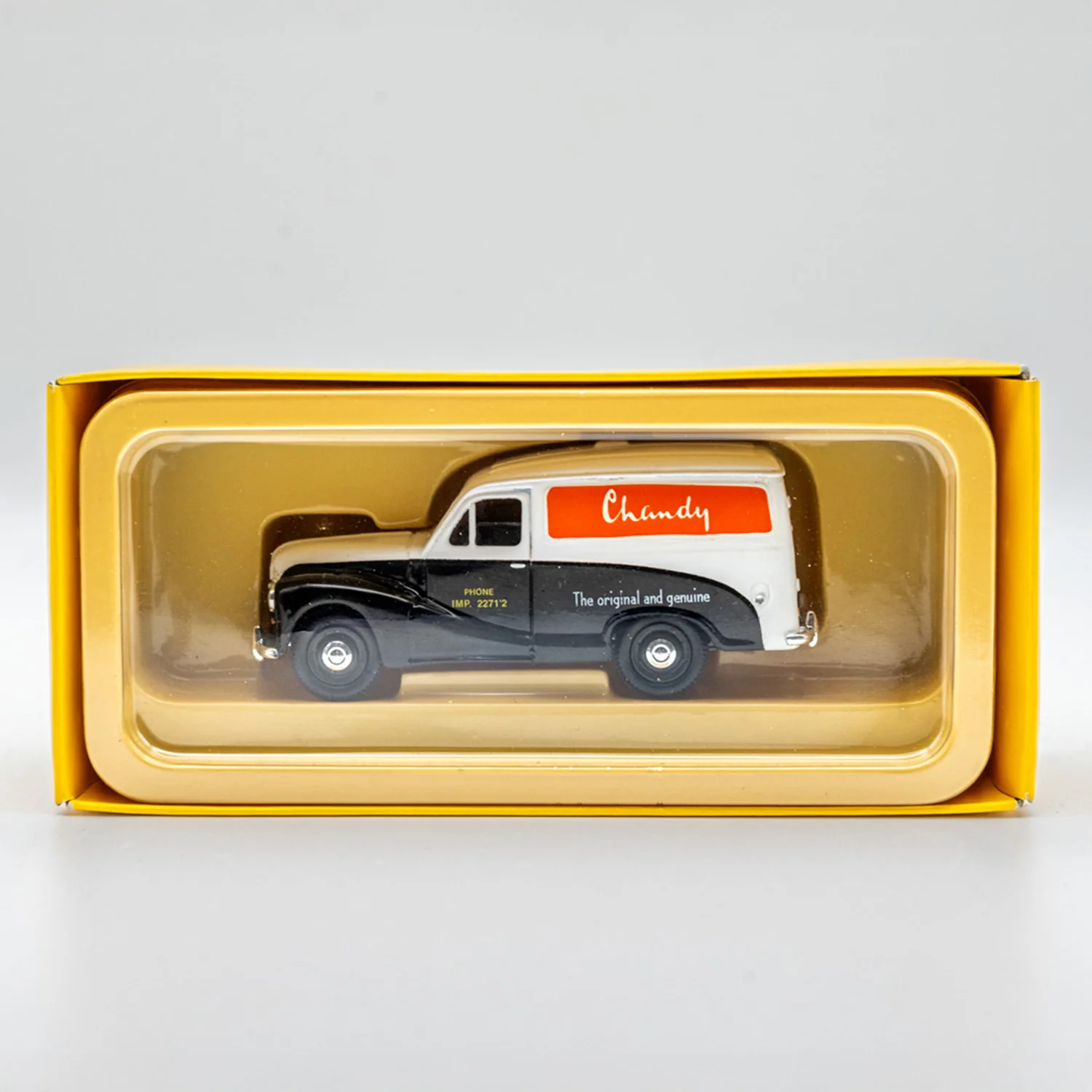 Vanguards 1:43 Austin A40 'Whitbread Chandy' - Image 4